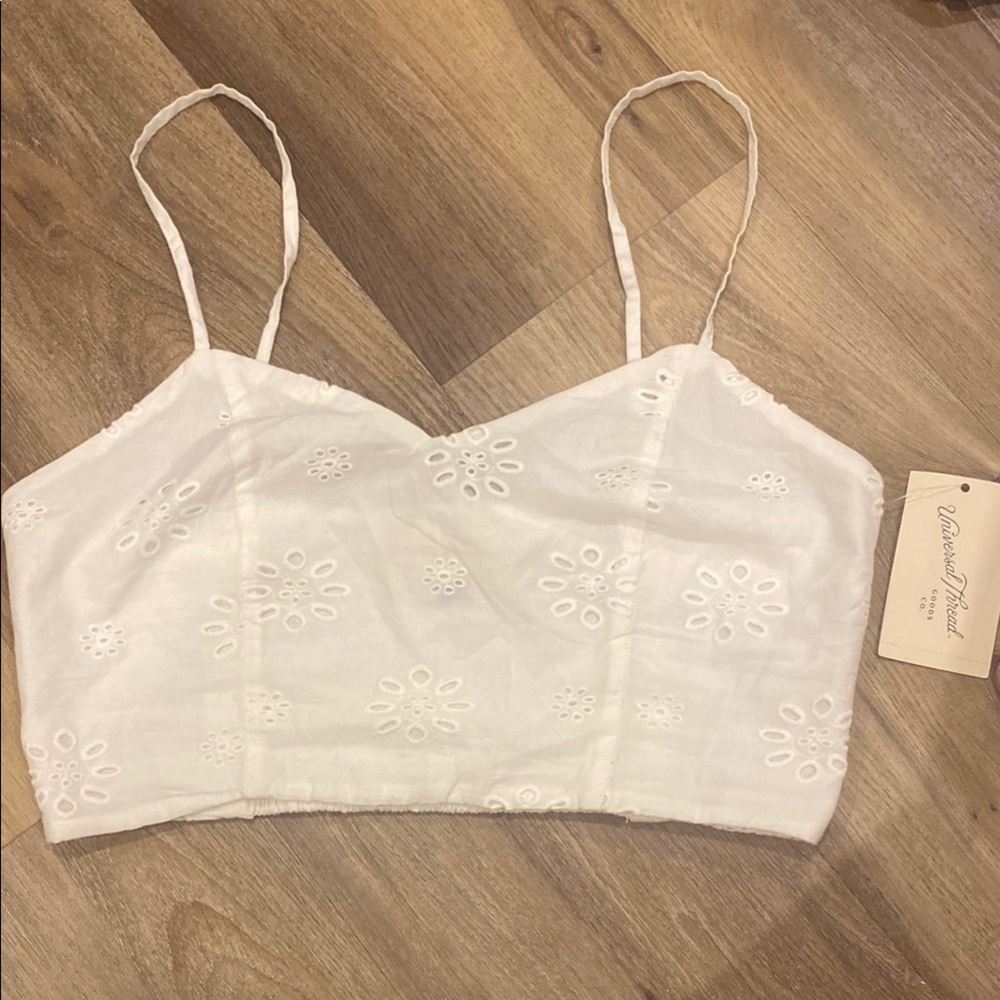 Universal Thread White Camisole